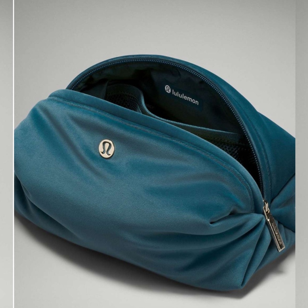 lululemon Feeling Ready Velour Pouch